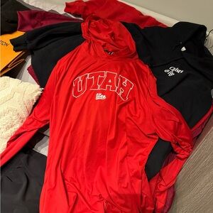 Large Utah long sleeve